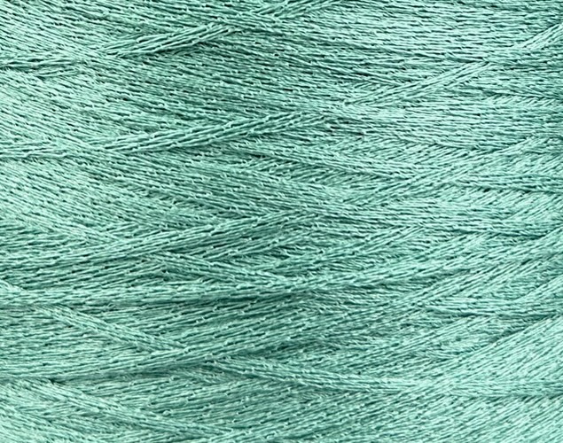 Filati Naturali Glamour Pro ca. 500 m / 100 g – 100 % Seidengarn col. Aquamaringrün (20803)